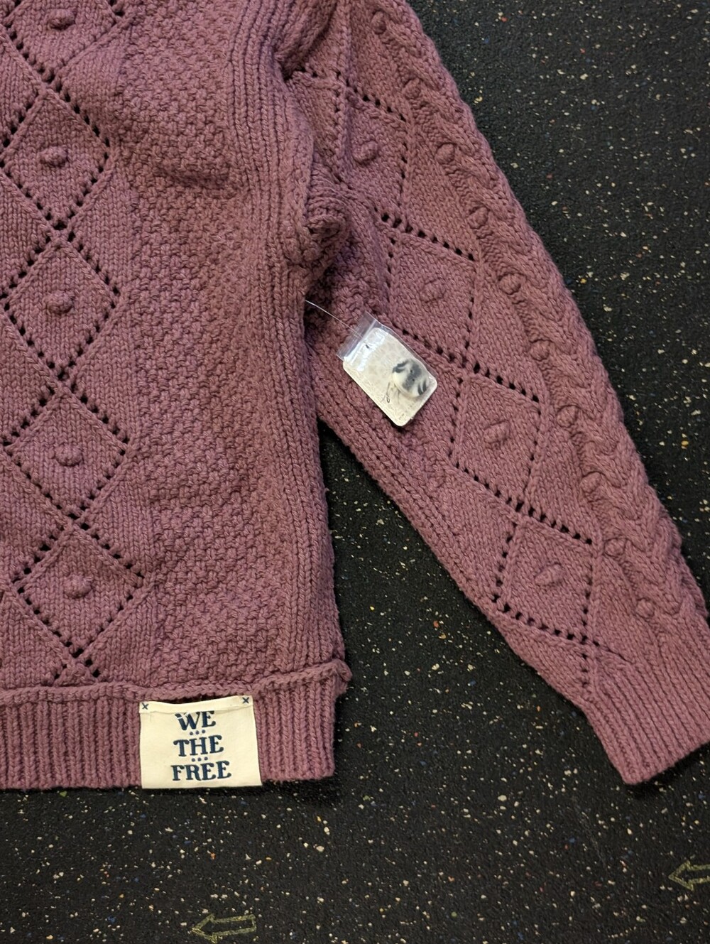 Free People We The Free Autumn Cardi // NWT // Cardigan // Sweater - Picture 4 of 9